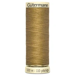 Giesse Scampoli Fili Per Il Cucito>Filo gütermann 100 mt Cucitutto