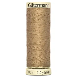 Giesse Scampoli Fili Per Il Cucito>Filo gütermann 100 mt Cucitutto