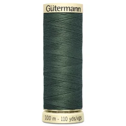 Giesse Scampoli Fili Per Il Cucito>Filo gütermann 100 mt Cucitutto
