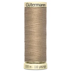 Giesse Scampoli Fili Per Il Cucito>Filo gütermann 100 mt Cucitutto