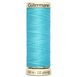 Giesse Scampoli Fili Per Il Cucito>Filo gütermann 100 mt Cucitutto