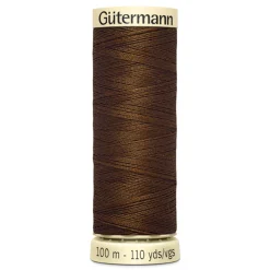 Giesse Scampoli Fili Per Il Cucito>Filo gütermann 100 mt Cucitutto