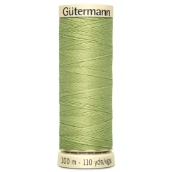 Giesse Scampoli Fili Per Il Cucito>Filo gütermann 100 mt Cucitutto