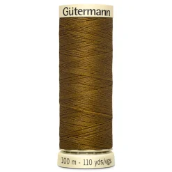 Giesse Scampoli Fili Per Il Cucito>Filo gütermann 100 mt Cucitutto