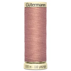 Giesse Scampoli Fili Per Il Cucito>Filo gütermann 100 mt Cucitutto