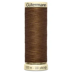 Giesse Scampoli Fili Per Il Cucito>Filo gütermann 100 mt Cucitutto