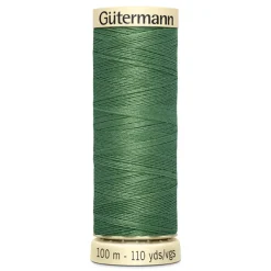 Giesse Scampoli Fili Per Il Cucito>Filo gütermann 100 mt Cucitutto