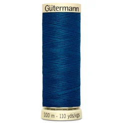 Giesse Scampoli Fili Per Il Cucito>Filo gütermann 100 mt Cucitutto