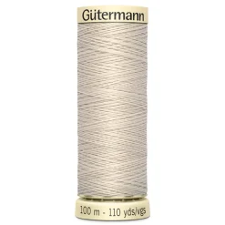 Giesse Scampoli Fili Per Il Cucito>Filo gütermann 100 mt Cucitutto