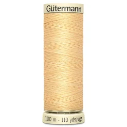 Giesse Scampoli Fili Per Il Cucito>Filo gütermann 100 mt Cucitutto