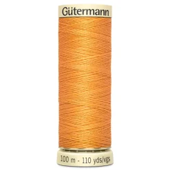 Giesse Scampoli Fili Per Il Cucito>Filo gütermann 100 mt Cucitutto