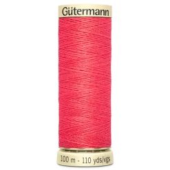Giesse Scampoli Fili Per Il Cucito>Filo gütermann 100 mt Cucitutto