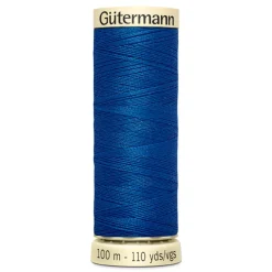 Giesse Scampoli Fili Per Il Cucito>Filo gütermann 100 mt Cucitutto