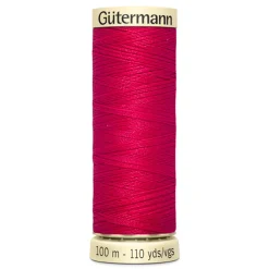 Giesse Scampoli Fili Per Il Cucito>Filo gütermann 100 mt Cucitutto