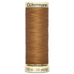 Giesse Scampoli Fili Per Il Cucito>Filo gütermann 100 mt Cucitutto