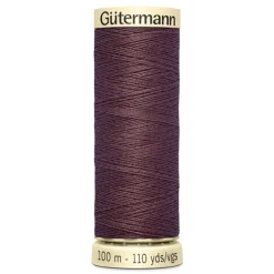 Giesse Scampoli Fili Per Il Cucito>Filo gütermann 100 mt Cucitutto