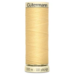 Giesse Scampoli Fili Per Il Cucito>Filo gütermann 100 mt Cucitutto