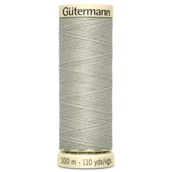 Giesse Scampoli Fili Per Il Cucito>Filo gütermann 100 mt Cucitutto