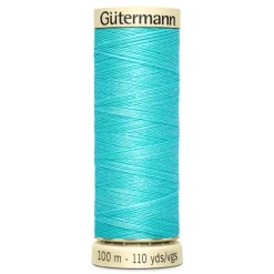 Giesse Scampoli Fili Per Il Cucito>Filo gütermann 100 mt Cucitutto