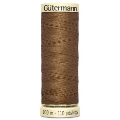Giesse Scampoli Fili Per Il Cucito>Filo gütermann 100 mt Cucitutto