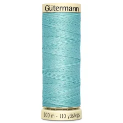 Giesse Scampoli Fili Per Il Cucito>Filo gütermann 100 mt Cucitutto