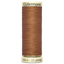 Giesse Scampoli Fili Per Il Cucito>Filo gütermann 100 mt Cucitutto
