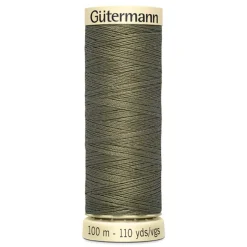 Giesse Scampoli Fili Per Il Cucito>Filo gütermann 100 mt Cucitutto