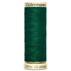 Giesse Scampoli Fili Per Il Cucito>Filo gütermann 100 mt Cucitutto