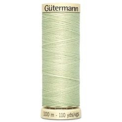 Giesse Scampoli Fili Per Il Cucito>Filo gütermann 100 mt Cucitutto