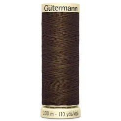 Giesse Scampoli Fili Per Il Cucito>Filo gütermann 100 mt Cucitutto