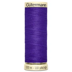 Giesse Scampoli Fili Per Il Cucito>Filo gütermann 100 mt Cucitutto