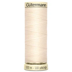 Giesse Scampoli Fili Per Il Cucito>Filo gütermann 100 mt Cucitutto