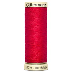 Giesse Scampoli Fili Per Il Cucito>Filo gütermann 100 mt Cucitutto
