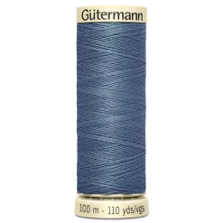 Giesse Scampoli Fili Per Il Cucito>Filo gütermann 100 mt Cucitutto