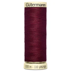 Giesse Scampoli Fili Per Il Cucito>Filo gütermann 100 mt Cucitutto