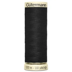 Giesse Scampoli Fili Per Il Cucito>Filo gütermann 100 mt Cucitutto
