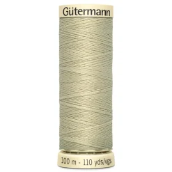 Giesse Scampoli Fili Per Il Cucito>Filo gütermann 100 mt Cucitutto