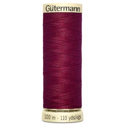 Giesse Scampoli Fili Per Il Cucito>Filo gütermann 100 mt Cucitutto