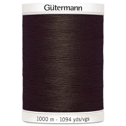 Giesse Scampoli Fili Per Il Cucito>Filo gütermann 1000 mt Cucitutto