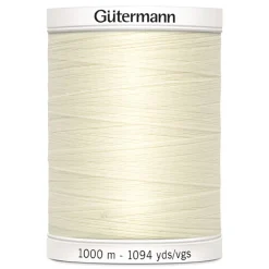 Giesse Scampoli Fili Per Il Cucito>Filo gütermann 1000 mt Cucitutto