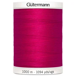 Giesse Scampoli Fili Per Il Cucito>Filo gütermann 1000 mt Cucitutto