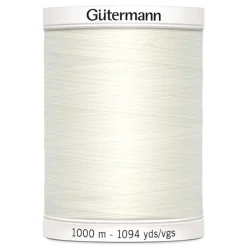 Giesse Scampoli Fili Per Il Cucito>Filo gütermann 1000 mt Cucitutto