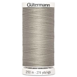 Giesse Scampoli Fili Per Il Cucito>Filo gütermann 250 mt Cucitutto