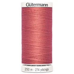 Giesse Scampoli Fili Per Il Cucito>Filo gütermann 250 mt Cucitutto
