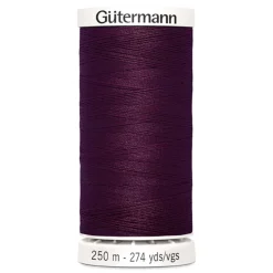 Giesse Scampoli Fili Per Il Cucito>Filo gütermann 250 mt Cucitutto