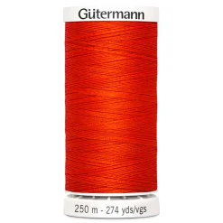 Giesse Scampoli Fili Per Il Cucito>Filo gütermann 250 mt Cucitutto