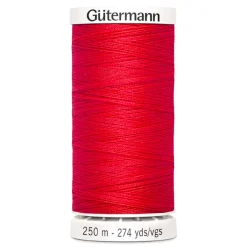 Giesse Scampoli Fili Per Il Cucito>Filo gütermann 250 mt Cucitutto