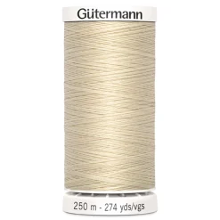 Giesse Scampoli Fili Per Il Cucito>Filo gütermann 250 mt Cucitutto