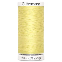Giesse Scampoli Fili Per Il Cucito>Filo gütermann 250 mt Cucitutto