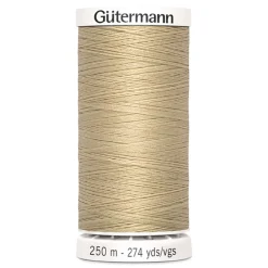 Giesse Scampoli Fili Per Il Cucito>Filo gütermann 250 mt Cucitutto